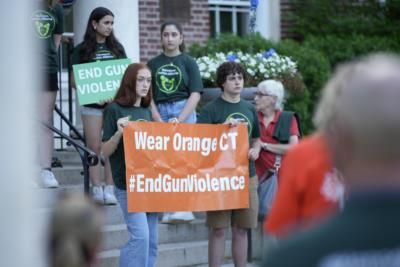 Dane County Executive Urges Action Against Gun Violence