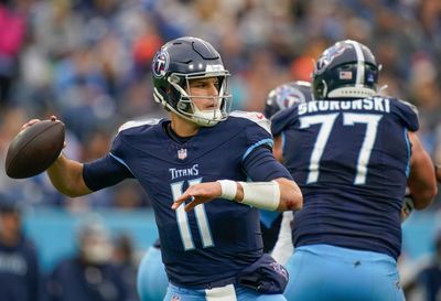 Colts vs Titans: Tennessee ‘planning’ to make QB switch