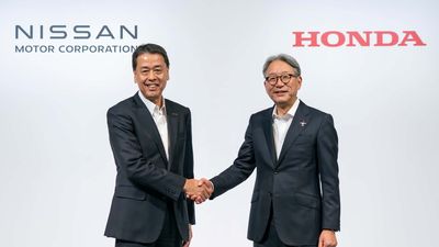 It Begins: Honda and Nissan Reportedly Start Merger Talks