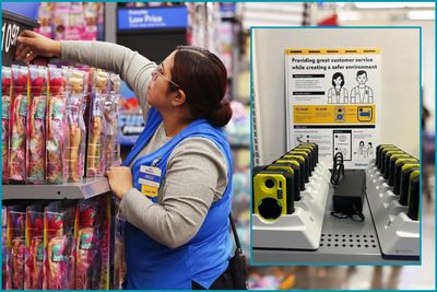 Walmart Starts Putting Body Cameras on Employees to Combat Escalating Customer Rage