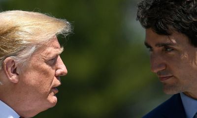 Canada’s turmoil is harbinger of diplomatic havoc in second Trump term