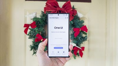 One UI 7 Beta first impressions: An early Christmas present from Samsung