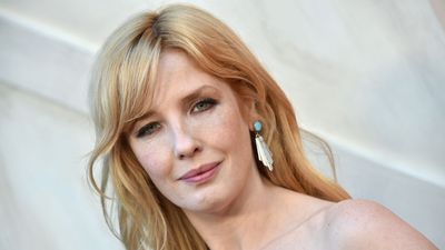 Kelly Reilly's modern cottage garden is trailblazing the 'maximalist borders' trend that will be huge in 2025 – here's how to recreate her joyous planting