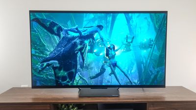 Sansui OLED TV review: I put the cheapest OLED TV to the test