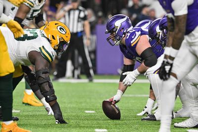 Packers-Vikings won’t move to primetime in Week 17