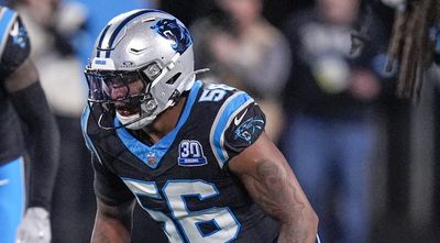 Panthers place standout rookie on season-ending IR