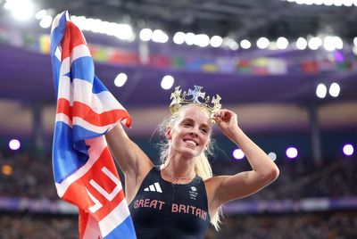 Keely Hodgkinson named BBC Sports Personality of the Year 2024