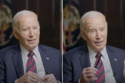 Joe Biden Endorses Bill Banning Congress Members from Trading Stocks: 'I Think We Should Be Changing the Law'