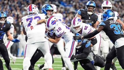 Josh Allen Asked Khalil Shakir to Weigh in on Plan for Touchdown vs. Lions