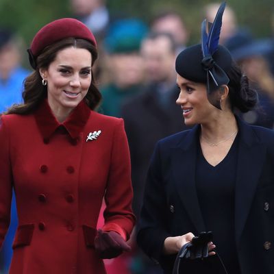 Kate Middleton Could "Reach Out" to Prince Harry and Meghan Markle Over Christmas, Says Former Royal Butler