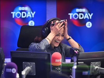 Mishal Husain’s final message to BBC Radio 4 listeners after 11 years on air