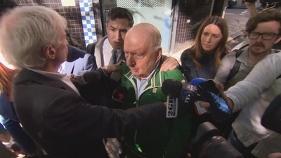 Alan Jones Will Face Court For The First Time Today Over Historic Indecent Assault Charges