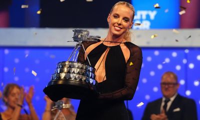 ‘Big dreamer’ Keely Hodgkinson named BBC Sports Personality of the Year