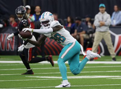 Dolphins shut down WR Grant DuBose, replace him on roster with LS