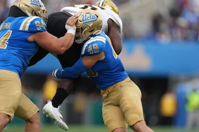 Chiefs scouting report: UCLA Bruins LB Carson Schwesinger