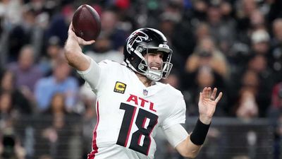 Falcons Coach Raheem Morris Doesn't Rule Out QB Change