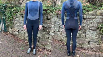 Q36.5 Gregarius Hybrid Light Bib Tights review: can they replace cycling's most uncomfortable combo?