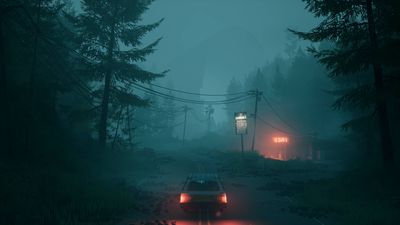 The Conjuring director James Wan is making a horror TV show based on one of the best spooky indies of 2024 and it's a vibey survival driving game