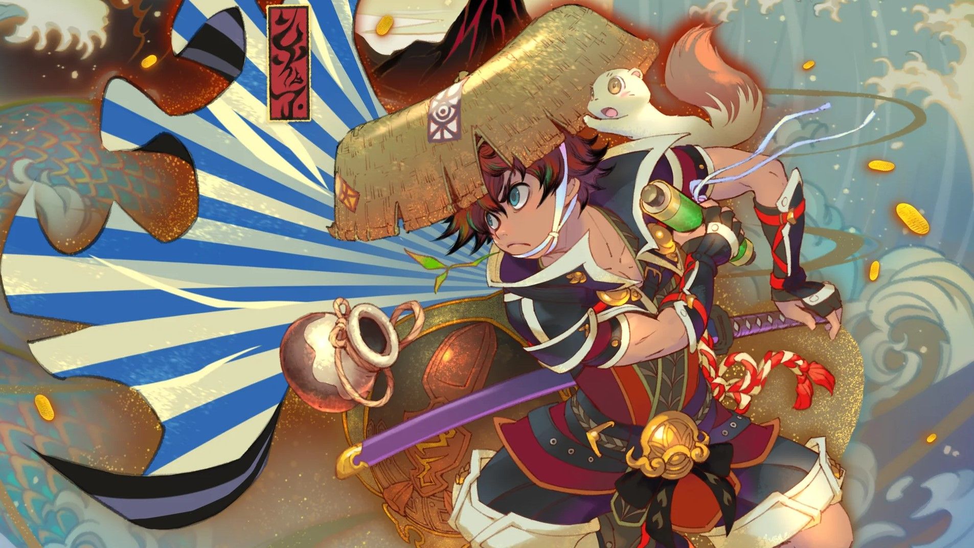 Shiren the Wanderer's simple graphics disguise a…