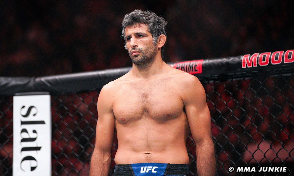 Beneil Dariush: UFC 311 fight vs. Renato Moicano could…