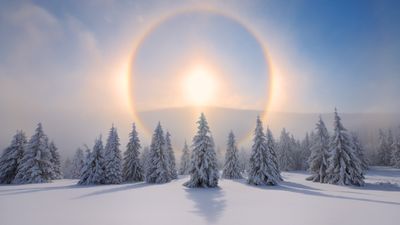 Winter solstice 2024: When does winter start?