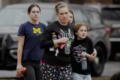 Police Investigating Motive In Deadly School Shooting In Wisconsin