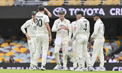 Australia v India: third men’s cricket Test, day five – as it happened