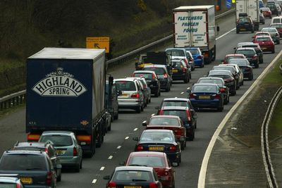 Air pollution linked to hospital admissions for mental health, study suggests