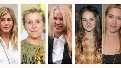 Celebrities who have rocked the makeup-free look and embraced natural beauty trends