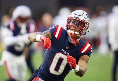 What Kyler Murray told Patriots CB Christian Gonzalez after game