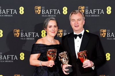 Christopher Nolan and Christian Horner to be honoured at investiture ceremony