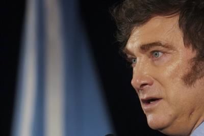 Argentine President Javier Milei To Attend Trump's Inauguration