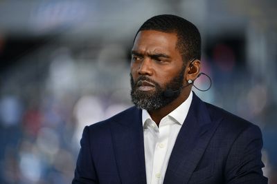 Randy Moss Was On Everyone's Mind At Minnesota Vikings Game