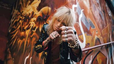 "I listened to classical music right up until I saw Black Sabbath on TV when I was eight": Michael Monroe picks the records, artists and gigs that mean the most