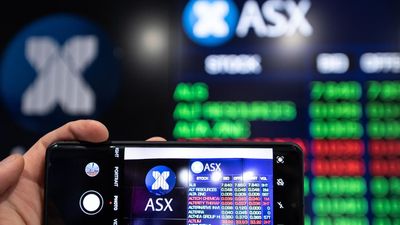 Australian shares flat as focus turns to Fed meeting