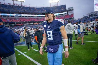 Titans Bench Will Levis: Who Will Start For Tennessee At QB?