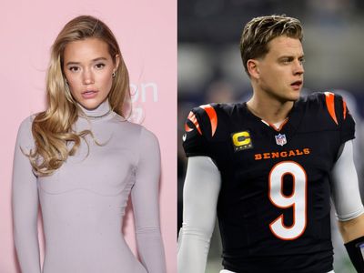 Joe Burrow and Olivia Ponton ‘hooking up’ for months before robbery at home of Bengals star