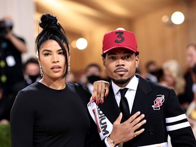 Chance the Rapper’s wife files for divorce after 5 years of marriage