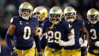 Notre Dame, Indiana Renew In-State ‘Rivalry’ With College Football Playoff at Stake