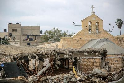 Yara is grateful to be in Australia. But it’s not Christmas while family and friends suffer in Gaza