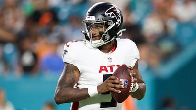 Playing Michael Penix Jr. Will Give the Falcons Clarity On Their Core