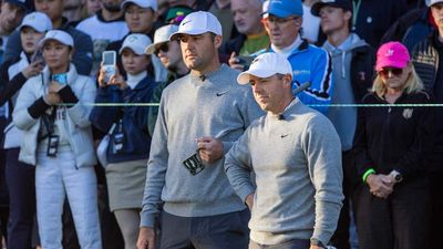 Scottie Scheffler, Rory McIlroy Win Showdown Over Brooks Koepka, Bryson DeChambeau