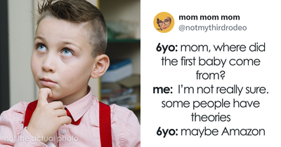 79 Hilarious Tweets From Parents Who Tried To Explain The Birds And The Bees