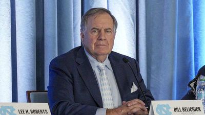 How North Carolina Coaching Job Will Impact Bill Belichick's Role on 'Inside the NFL'