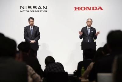 Honda And Nissan In Talks For Potential Merger