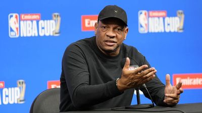 Doc Rivers Calls Darvin Ham NBA Cup 'Secret Weapon' After Bucks Win