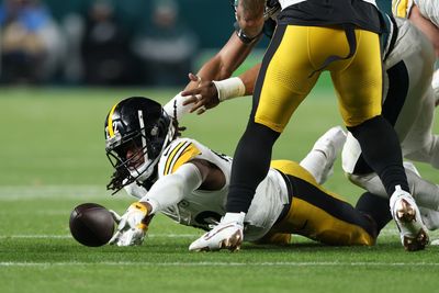 Steelers fall two spots in NFL’s latest power rankings