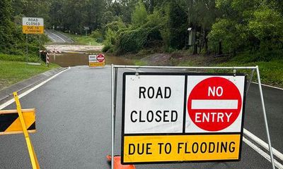 Queensland authorities release dam water as flooding risks rise ahead of more rainy weather