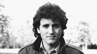 "If you ever forget what 1984 sounded like, well, it sounded like Frank Stallone. And it still does": That time Sylvester Stallone's brother almost became a rock star