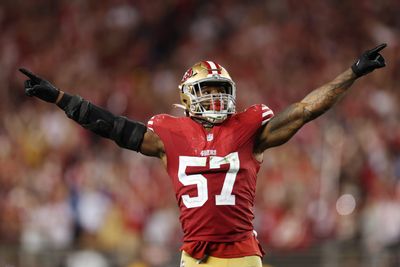 Did pending 49ers free agent hint at return to team in 2025?